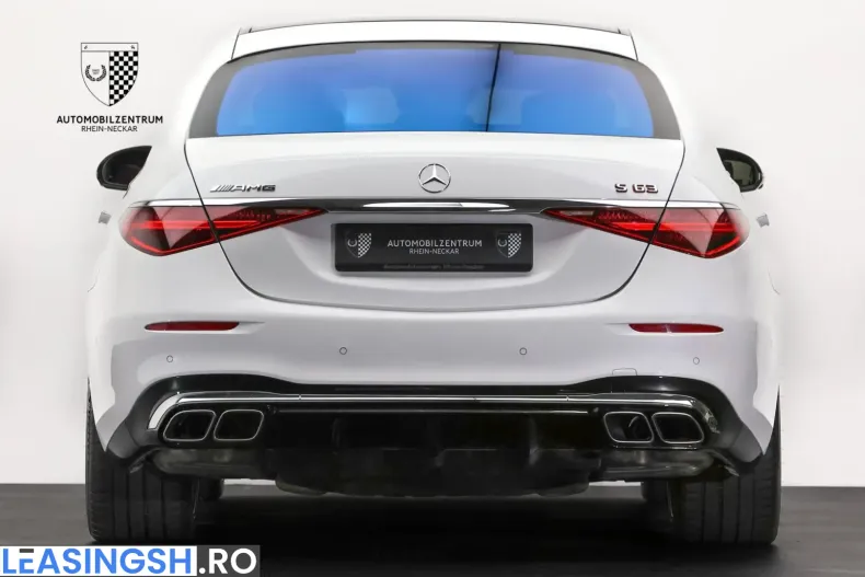 Mercedes-Benz S 63 AMG (Clasa S) din 2024 cu 16.144 km - oferta MER222160 - foto 6
