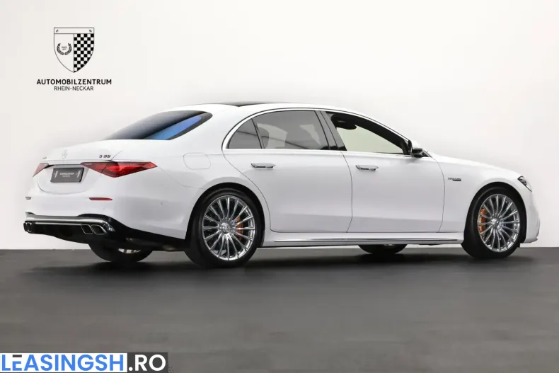 Mercedes-Benz S 63 AMG (Clasa S) din 2024 cu 16.144 km - oferta MER222160 - foto 7