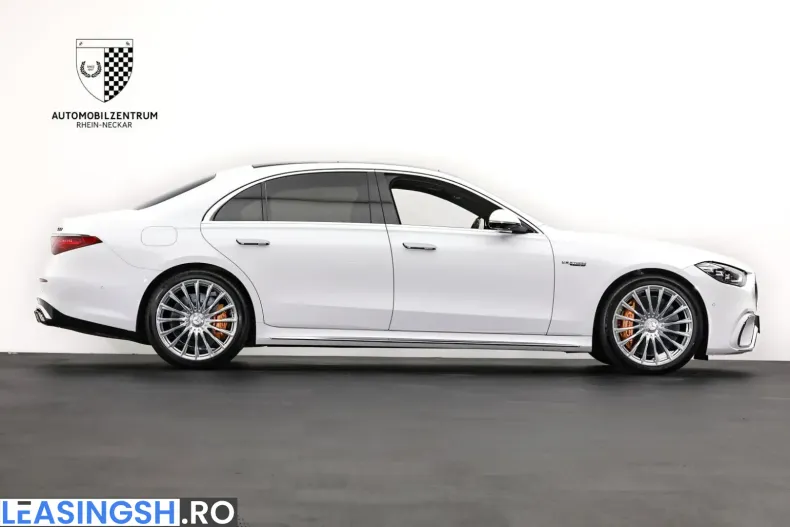Mercedes-Benz S 63 AMG (Clasa S) din 2024 cu 16.144 km - oferta MER222160 - foto 8