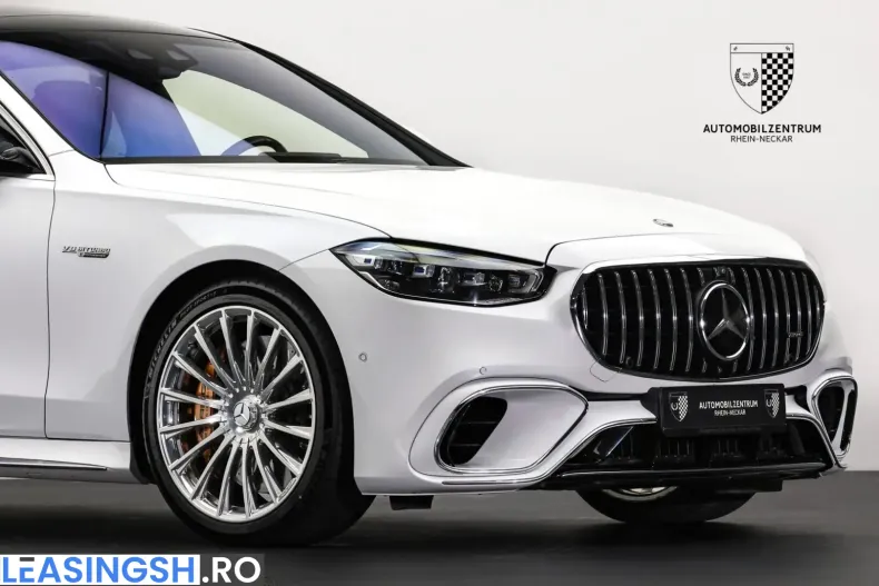 Mercedes-Benz S 63 AMG (Clasa S) din 2024 cu 16.144 km - oferta MER222160 - foto 9