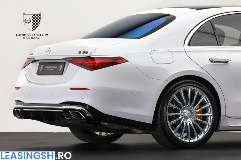 Mercedes-Benz S 63 AMG (Clasa S) din 2024 cu 16.144 km - oferta MER222160 - foto 18