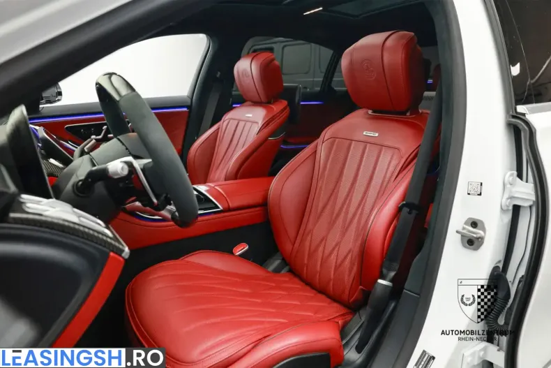 Mercedes-Benz S 63 AMG (Clasa S) din 2024 cu 16.144 km - oferta MER222160 - foto 20
