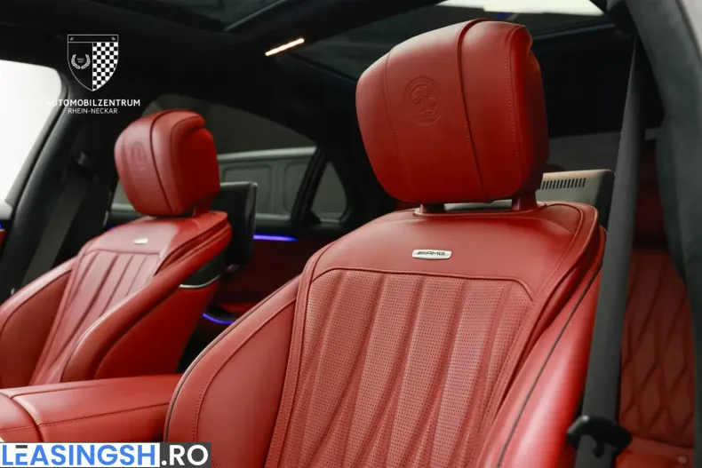 Mercedes-Benz S 63 AMG (Clasa S) din 2024 cu 16.144 km - oferta MER222160 - foto 22