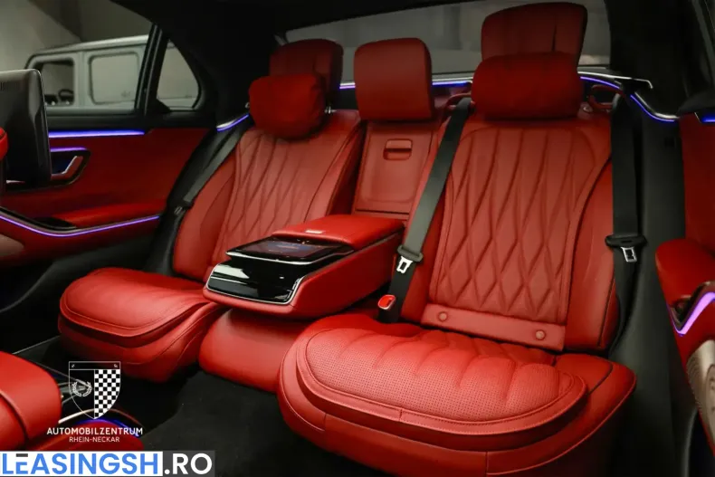 Mercedes-Benz S 63 AMG (Clasa S) din 2024 cu 16.144 km - oferta MER222160 - foto 23
