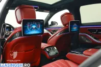 Mercedes-Benz S 63 AMG (Clasa S) din 2024 cu 16.144 km - oferta MER222160 - foto 24