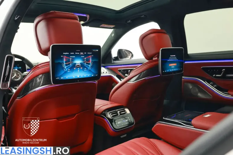 Mercedes-Benz S 63 AMG (Clasa S) din 2024 cu 16.144 km - oferta MER222160 - foto 24