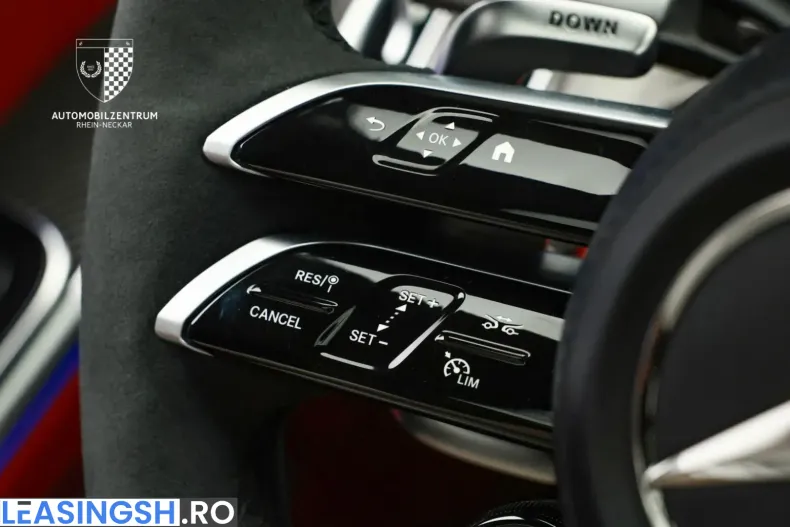 Mercedes-Benz S 63 AMG (Clasa S) din 2024 cu 16.144 km - oferta MER222160 - foto 33