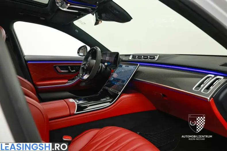 Mercedes-Benz S 63 AMG (Clasa S) din 2024 cu 16.144 km - oferta MER222160 - foto 35