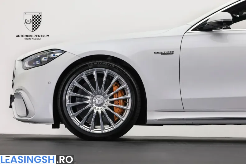 Mercedes-Benz S 63 AMG (Clasa S) din 2024 cu 16.144 km - oferta MER222160 - foto 46