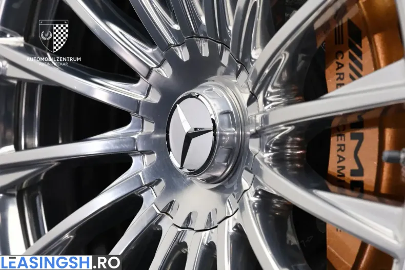 Mercedes-Benz S 63 AMG (Clasa S) din 2024 cu 16.144 km - oferta MER222160 - foto 47