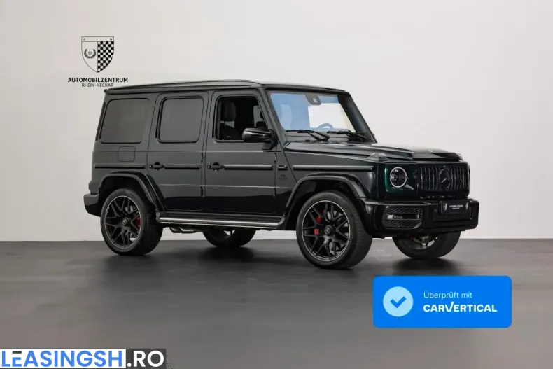 Mercedes-Benz G 63 AMG (Clasa G) din 2024 cu 50.330 km - oferta MER222163 - foto 1