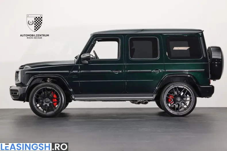 Mercedes-Benz G 63 AMG (Clasa G) din 2024 cu 50.330 km - oferta MER222163 - foto 4