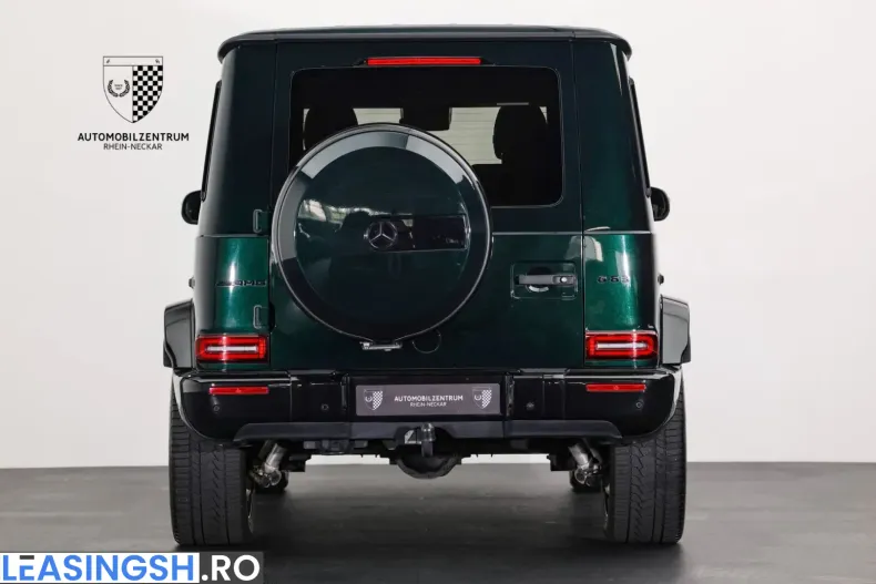 Mercedes-Benz G 63 AMG (Clasa G) din 2024 cu 50.330 km - oferta MER222163 - foto 6