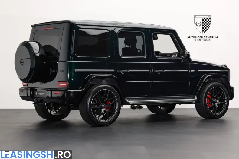 Mercedes-Benz G 63 AMG (Clasa G) din 2024 cu 50.330 km - oferta MER222163 - foto 7