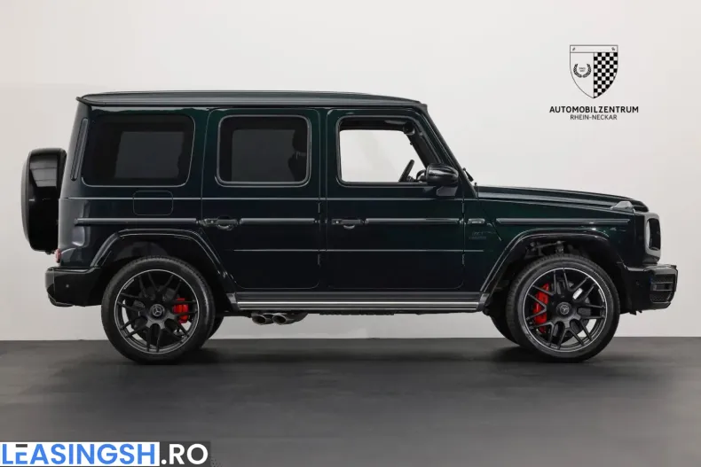 Mercedes-Benz G 63 AMG (Clasa G) din 2024 cu 50.330 km - oferta MER222163 - foto 8