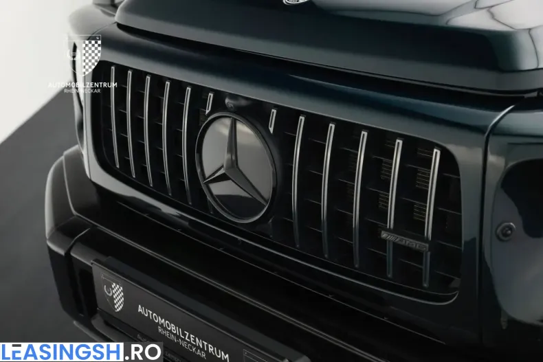 Mercedes-Benz G 63 AMG (Clasa G) din 2024 cu 50.330 km - oferta MER222163 - foto 10