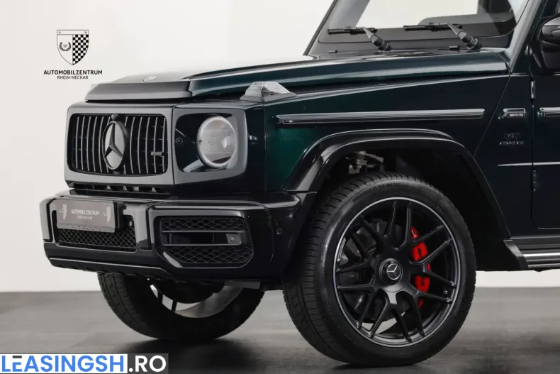 Mercedes-Benz G 63 AMG (Clasa G) din 2024 cu 50.330 km - oferta MER222163 - foto 12
