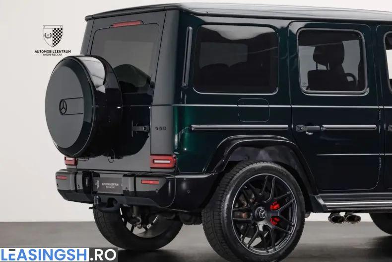 Mercedes-Benz G 63 AMG (Clasa G) din 2024 cu 50.330 km - oferta MER222163 - foto 14