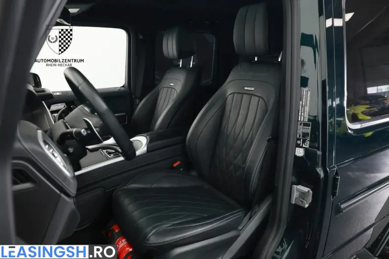 Mercedes-Benz G 63 AMG (Clasa G) din 2024 cu 50.330 km - oferta MER222163 - foto 18