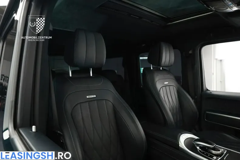 Mercedes-Benz G 63 AMG (Clasa G) din 2024 cu 50.330 km - oferta MER222163 - foto 19