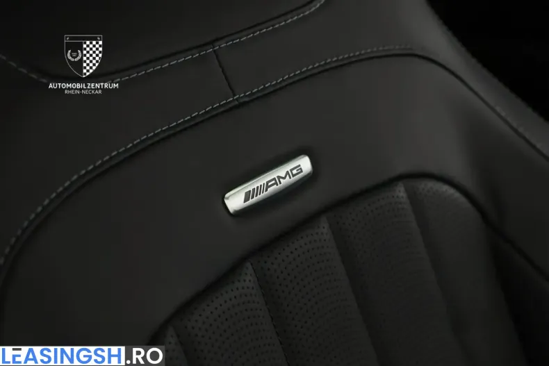 Mercedes-Benz G 63 AMG (Clasa G) din 2024 cu 50.330 km - oferta MER222163 - foto 20