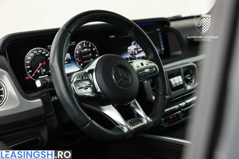 Mercedes-Benz G 63 AMG (Clasa G) din 2024 cu 50.330 km - oferta MER222163 - foto 21