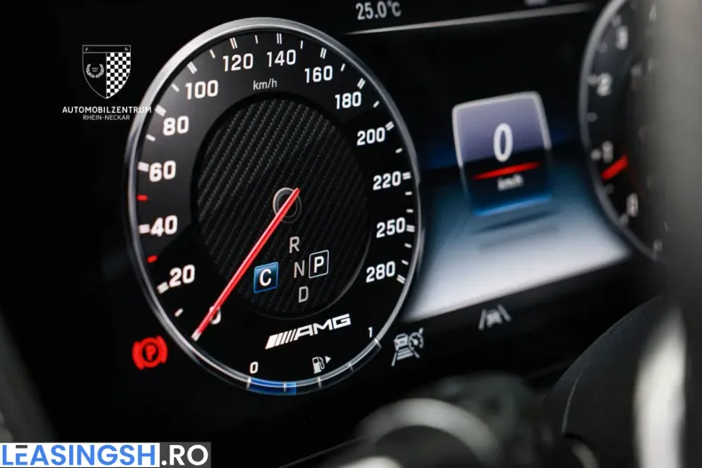Mercedes-Benz G 63 AMG (Clasa G) din 2024 cu 50.330 km - oferta MER222163 - foto 22