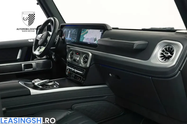 Mercedes-Benz G 63 AMG (Clasa G) din 2024 cu 50.330 km - oferta MER222163 - foto 27