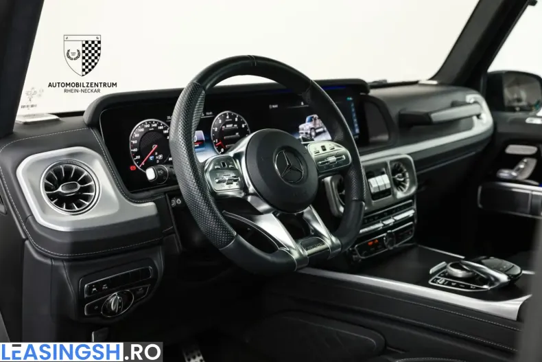 Mercedes-Benz G 63 AMG (Clasa G) din 2024 cu 50.330 km - oferta MER222163 - foto 28