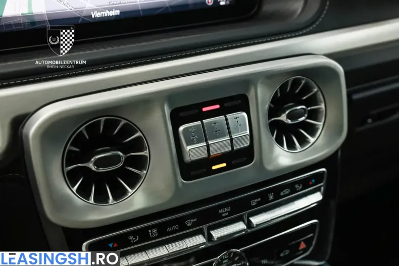 Mercedes-Benz G 63 AMG (Clasa G) din 2024 cu 50.330 km - oferta MER222163 - foto 31