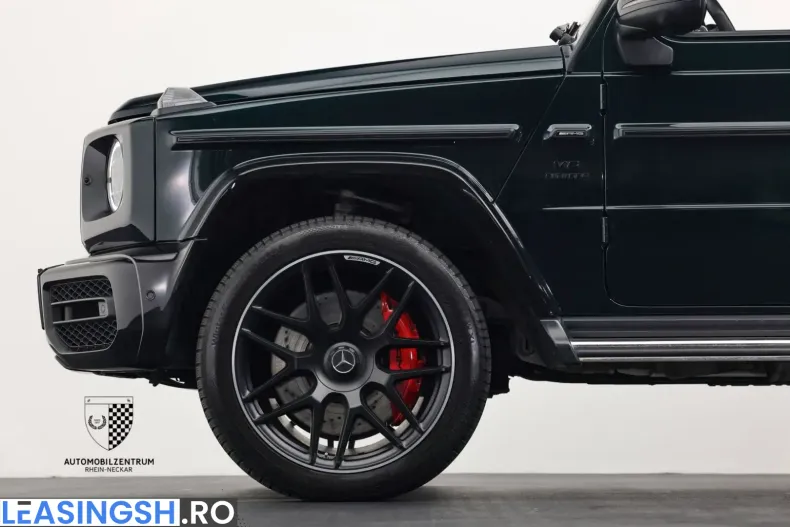 Mercedes-Benz G 63 AMG (Clasa G) din 2024 cu 50.330 km - oferta MER222163 - foto 41