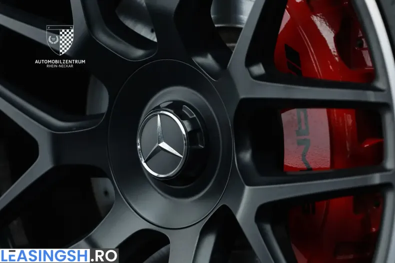 Mercedes-Benz G 63 AMG (Clasa G) din 2024 cu 50.330 km - oferta MER222163 - foto 42