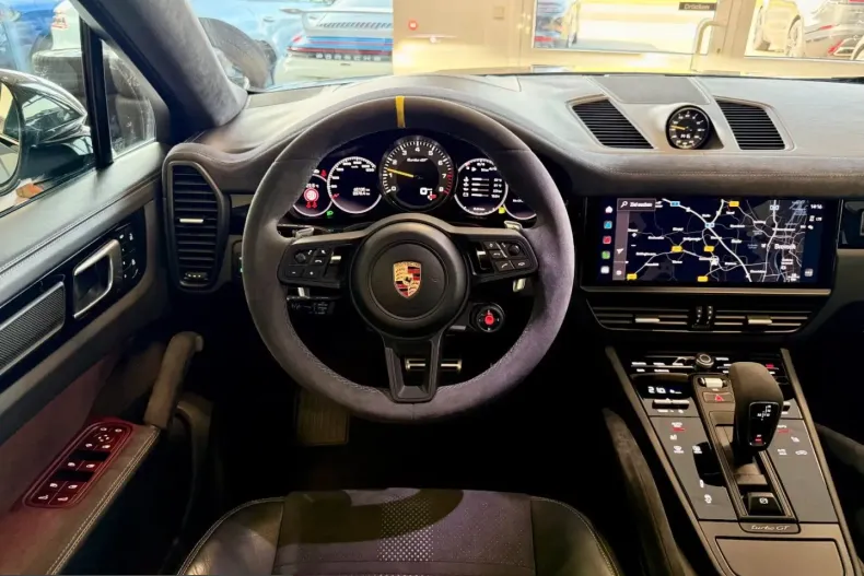 Porsche Cayenne din 2022 cu 64.911 km - oferta POR222165 - foto 18