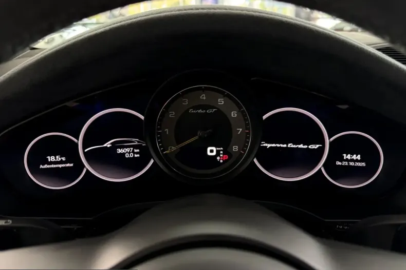 Porsche Cayenne din 2022 cu 36.314 km - oferta POR222166 - foto 38