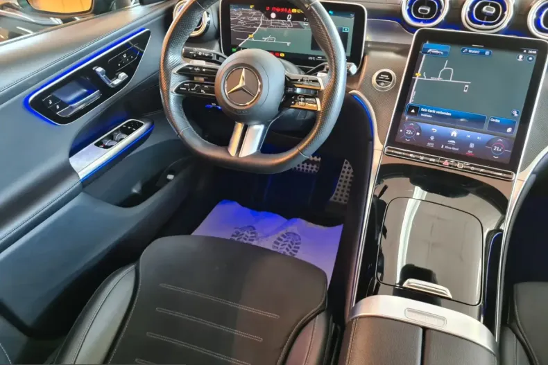 Mercedes-Benz GLC 200 (Clasa GLC) din 2023 cu 58.593 km - oferta MER222167 - foto 11