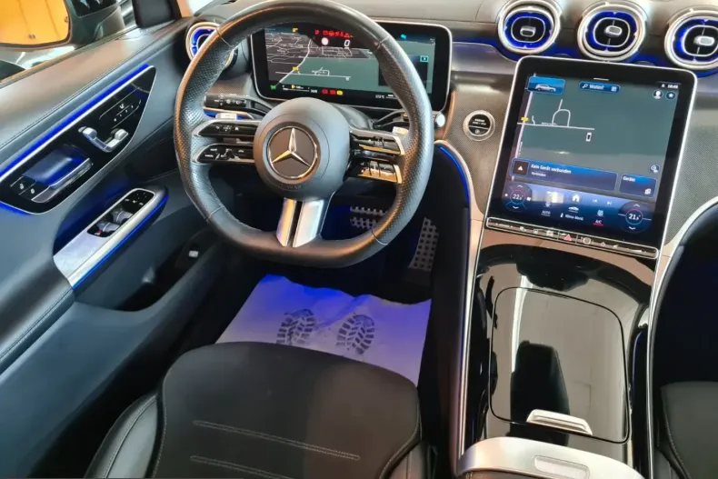 Mercedes-Benz GLC 200 (Clasa GLC) din 2023 cu 58.593 km - oferta MER222167 - foto 13