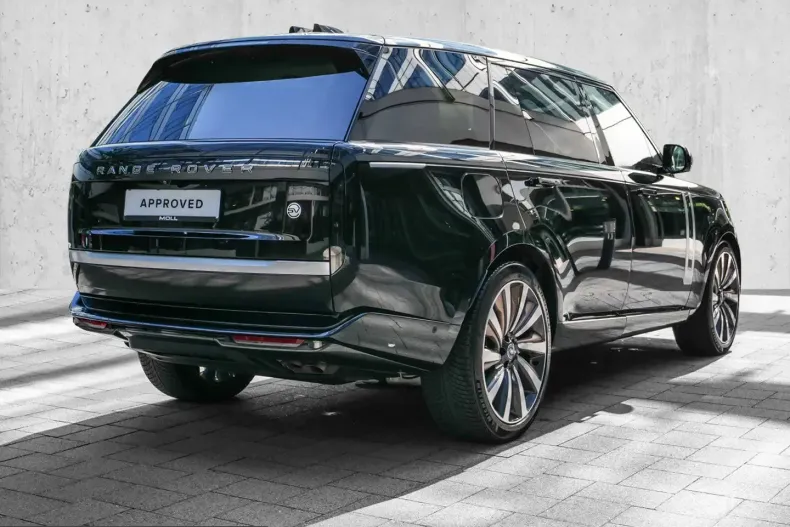 Land Rover Range Rover din 2025 cu 8.000 km - oferta LAN222169 - foto 2