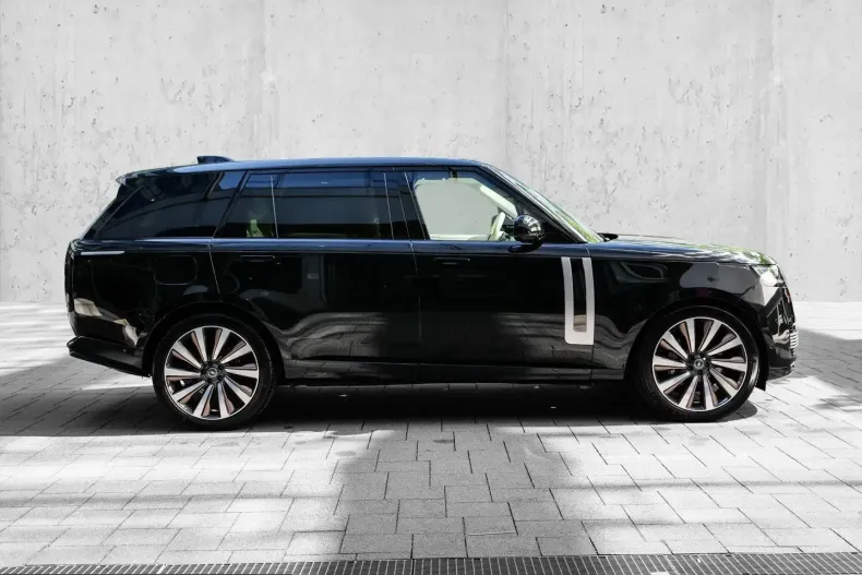 Land Rover Range Rover din 2025 cu 8.000 km - oferta LAN222169 - foto 6