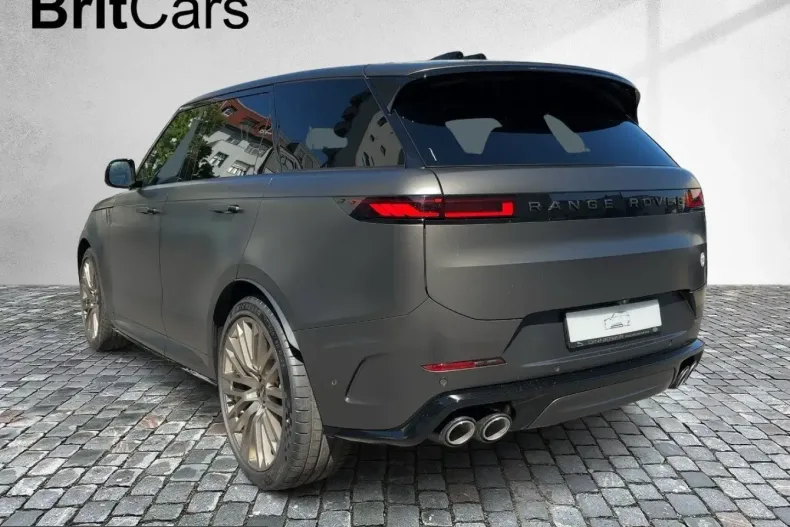 Land Rover Range Rover Sport din 2025 cu 18.068 km - oferta LAN222170 - foto 3