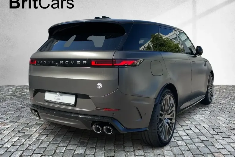 Land Rover Range Rover Sport din 2025 cu 18.068 km - oferta LAN222170 - foto 4