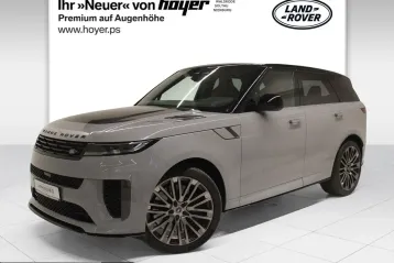 Land Rover Range Rover Sport din 2025 - oferta LAN222171