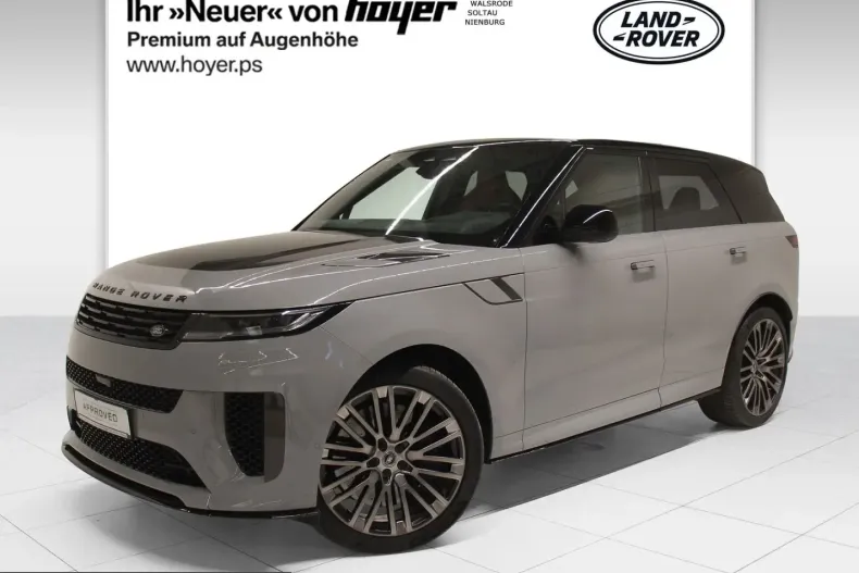 Land Rover Range Rover Sport din 2025 cu 11.750 km - oferta LAN222171 - foto 1