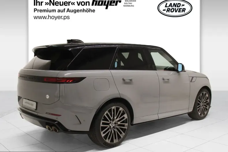 Land Rover Range Rover Sport din 2025 cu 11.750 km - oferta LAN222171 - foto 2