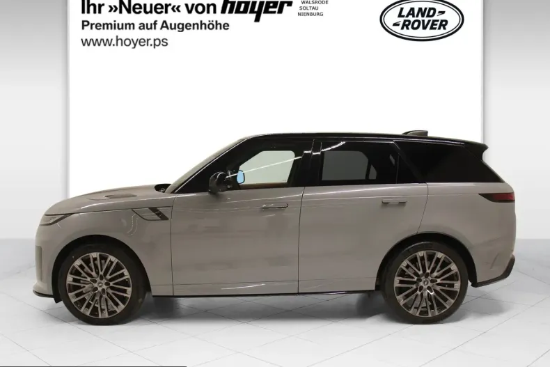 Land Rover Range Rover Sport din 2025 cu 11.750 km - oferta LAN222171 - foto 3