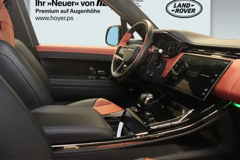Land Rover Range Rover Sport din 2025 cu 11.750 km - oferta LAN222171 - foto 4