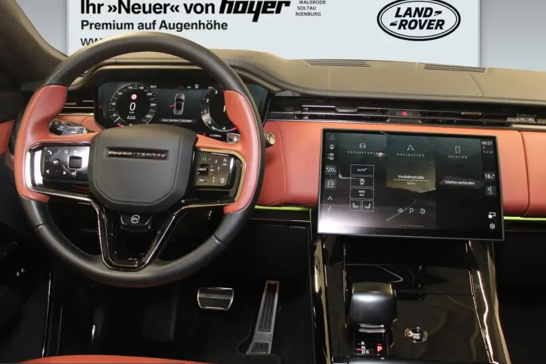 Land Rover Range Rover Sport din 2025 cu 11.750 km - oferta LAN222171 - foto 5