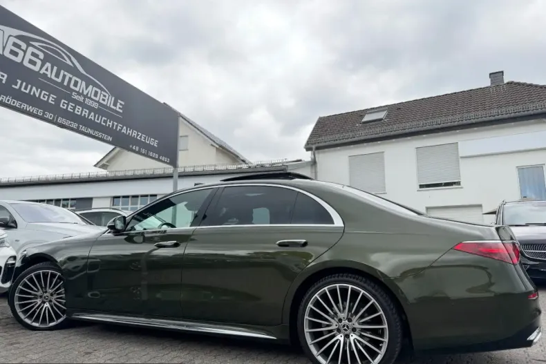 Mercedes-Benz S 350 (Clasa S) din 2022 cu 66.000 km - oferta MER222172 - foto 15
