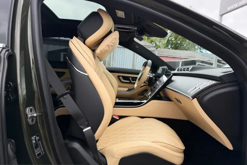 Mercedes-Benz S 350 (Clasa S) din 2022 cu 66.000 km - oferta MER222172 - foto 18