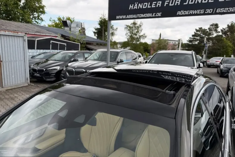 Mercedes-Benz S 350 (Clasa S) din 2022 cu 66.000 km - oferta MER222172 - foto 23