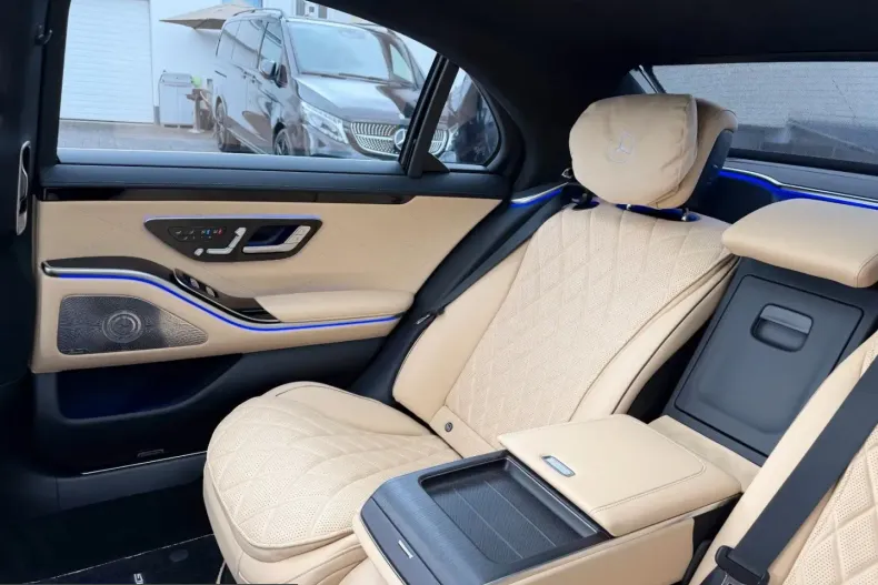 Mercedes-Benz S 350 (Clasa S) din 2022 cu 66.000 km - oferta MER222172 - foto 26